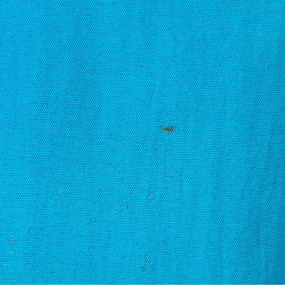 Nike Bright Turquoise Half-Zip Pullover Jacket 80’s Medium Size - Picture 10 of 11